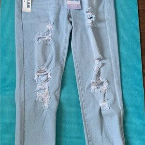 Boho - Wax Jean Collection for women’s boyfriend jeans